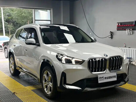 BMW X1 III (U11/U12)
