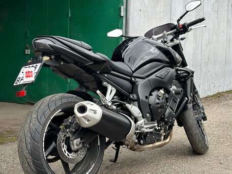 2006 Yamaha FZ1, чёрный, 570000 рублей, вид 3
