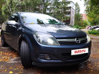 2006 Opel Astra GTC H, серый, 490000 рублей, вид 5