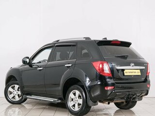 2014 Lifan X60 I, чёрный, 509000 рублей, вид 4