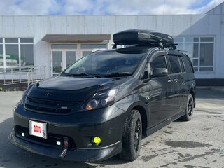 2009 Toyota ISis I Рестайлинг, чёрный, 770000 рублей, вид 2