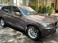 2013 BMW X3 20d xDrive II (F25), коричневый - вид 2