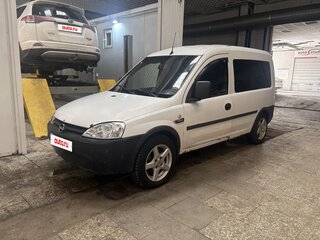 2006 Opel Combo C Рестайлинг, белый, 199000 рублей, вид 1