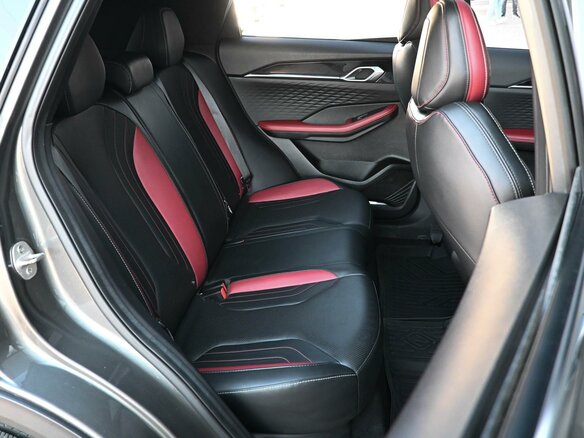 2024 Geely Coolray (Binyue Cool) I Рестайлинг, серый, 2110000 рублей - вид 6