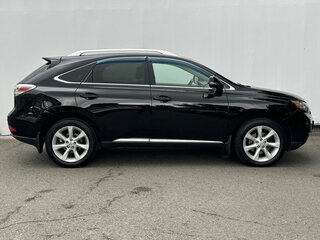 2010 Lexus RX 350 III, чёрный, 1750000 рублей, вид 4