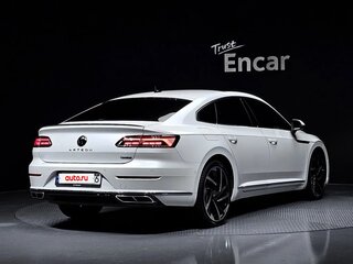 2022 Volkswagen Arteon I Рестайлинг, белый, 4470000 рублей, вид 2