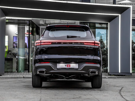 2026 Tenet T8, чёрный, 3593700 рублей, вид 4