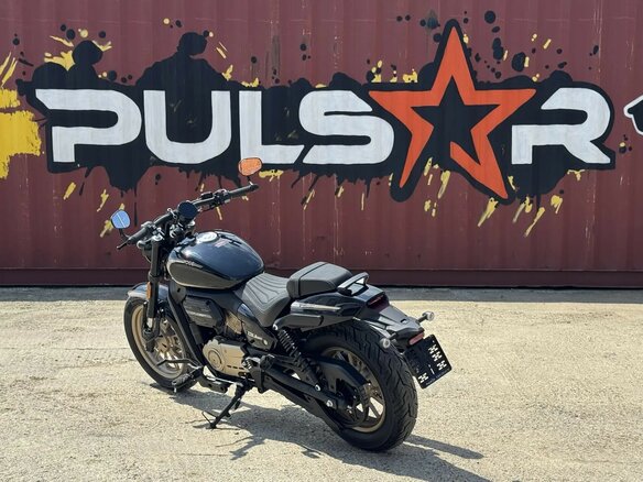 2026 Voge CU250, чёрный, 452000 рублей - вид 2