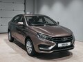 2026 Lada (ВАЗ) Vesta I Рестайлинг (NG), коричневый, 1880000 рублей - вид 1