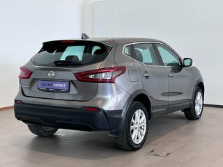 2020 Nissan Qashqai II Рестайлинг, серый, 1870000 рублей, вид 5