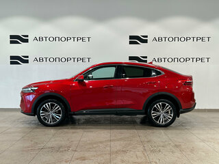 2023 Haval F7x I Рестайлинг, красный, 1759000 рублей, вид 2