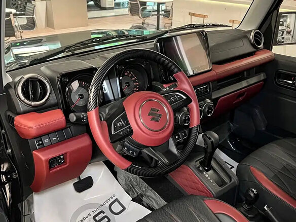 2026 Suzuki Jimny IV, чёрный, 3190777 рублей - вид 3