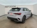 2025 Audi A3 Sportback 35 TFSI IV (8Y) Рестайлинг, серый, 3900000 рублей - вид 2