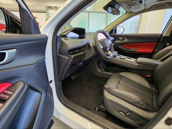 2026 Changan UNI-S I, белый, 3179900 рублей - вид 10