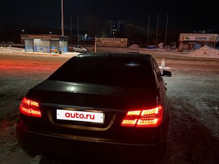 2011 Mercedes-Benz E-Класс 200 7G-Tronic IV (W212, S212, C207), серый, 1415000 рублей, вид 5