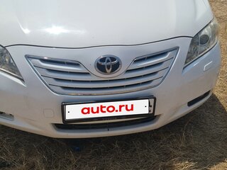 2008 Toyota Camry VI (XV40), белый, 1000000 рублей, вид 1