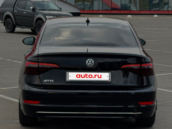 2018 Volkswagen Jetta 8-speed VII, чёрный, 1630000 рублей - вид 24