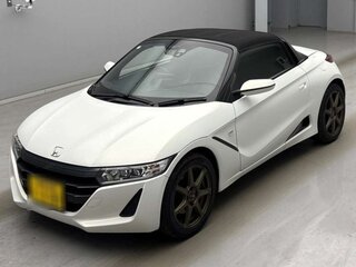 2019 Honda S660, белый, 990007 рублей, вид 1