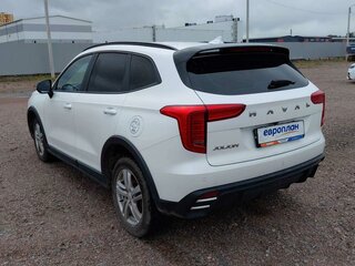 2025 Haval Jolion I Рестайлинг, белый, 1951000 рублей, вид 4