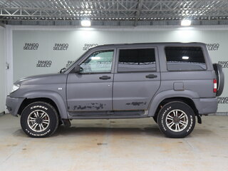 2011 УАЗ Патриот Sport 3164 I, серый, 351000 рублей, вид 4