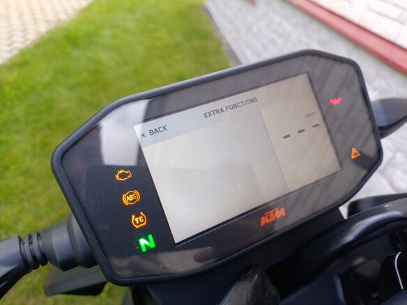 2021 KTM 890 Duke, чёрный, 799000 рублей - вид 21
