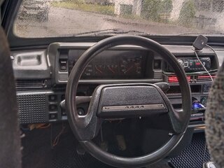 2003 Lada (ВАЗ) 21093i, серебристый, 95000 рублей, вид 4