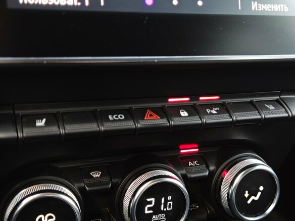 2021 Renault Duster II, серый, 1690000 рублей - вид 17