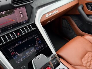 2019 Lamborghini Urus I, жёлтый, 19000000 рублей, вид 5