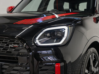 2026 Mini Countryman JCW John Cooper Works III, чёрный, 7950000 рублей, вид 2