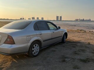 2006 Chevrolet Evanda, серебристый, 375000 рублей, вид 5