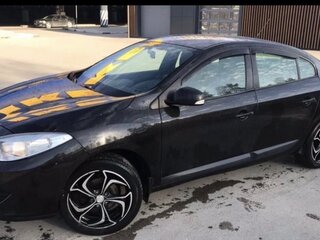2011 Renault Fluence I, чёрный, 675000 рублей, вид 3