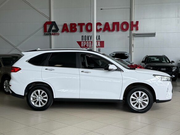 2023 Haval M6 II, белый, 1785000 рублей - вид 4