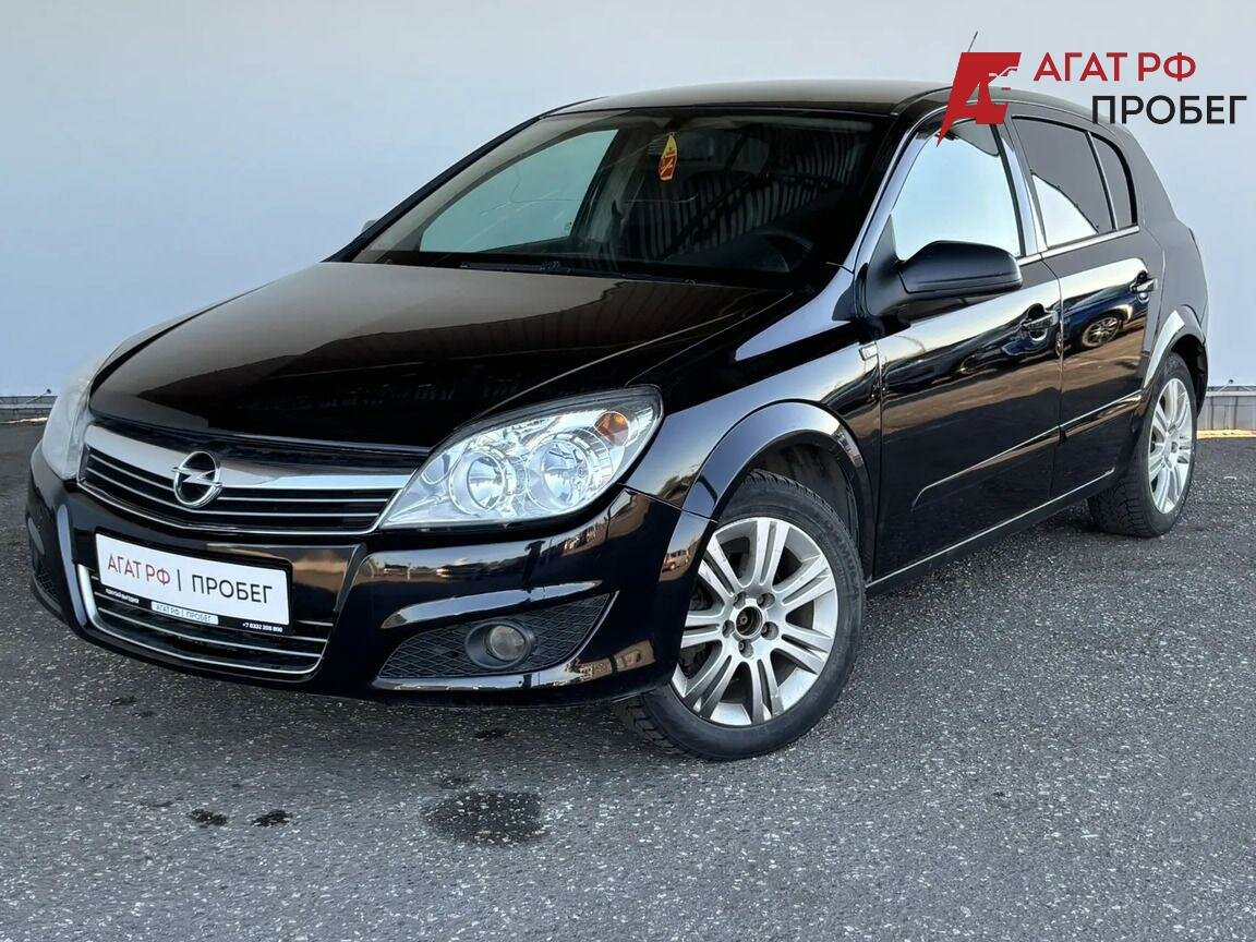 Открыть фотографии: Opel Astra H Рестайлинг