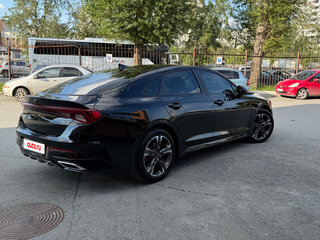 2020 Kia K5 III, чёрный, 2090000 рублей, вид 4