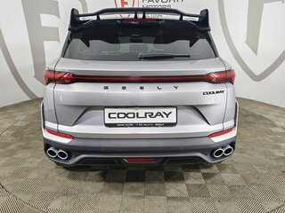 2026 Geely Coolray I Рестайлинг 2, серебристый, 2774990 рублей, вид 4