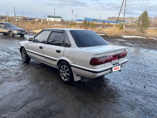 1989 Toyota Sprinter VI (E90), белый, 245000 рублей, вид 4