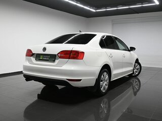 2012 Volkswagen Jetta VI, белый, 860000 рублей, вид 2