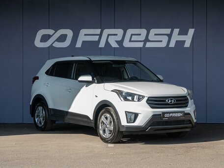 Hyundai Creta I