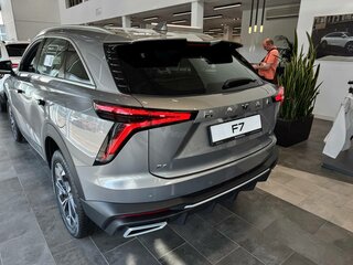 2026 Haval F7 II, серый, 3599000 рублей, вид 4
