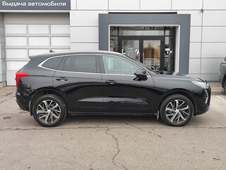 2023 Haval Jolion I, чёрный, 1659000 рублей, вид 4