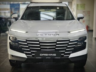 2026 Jetour Dashing I, белый, 3029900 рублей, вид 2