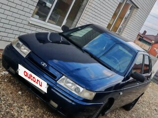 2004 Lada (ВАЗ) 2112, синий, 190000 рублей, вид 2