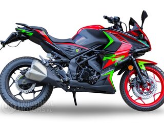 2026 Racer RC250XZR-A, красный, 180200 рублей, вид 1