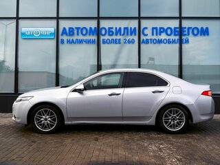 2011 Honda Accord VIII Рестайлинг, серебристый, 905000 рублей, вид 2
