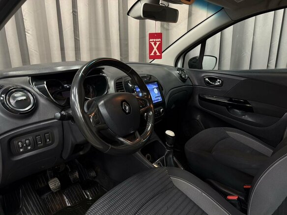 2017 Renault Kaptur I, белый, 999777 рублей - вид 4