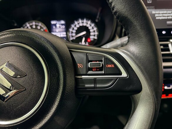 2023 Suzuki Baleno III, серый, 1730000 рублей - вид 18