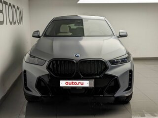 2026 BMW X6 30d III (G06) Рестайлинг, серый, 17850000 рублей, вид 5