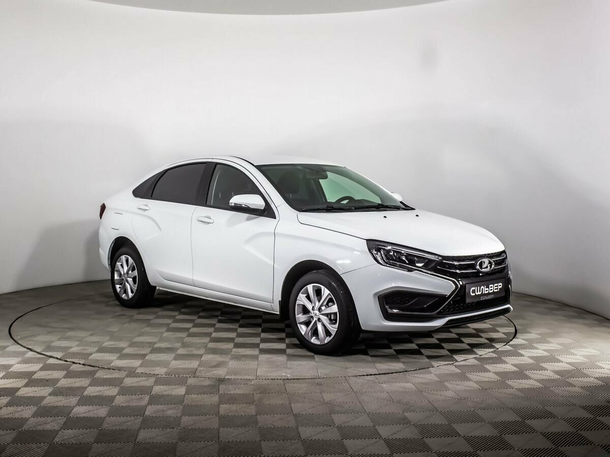 Открыть фотографии: Lada (ВАЗ) Vesta I Рестайлинг (NG)