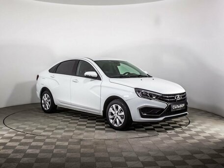 Lada (ВАЗ) Vesta I Рестайлинг (NG)