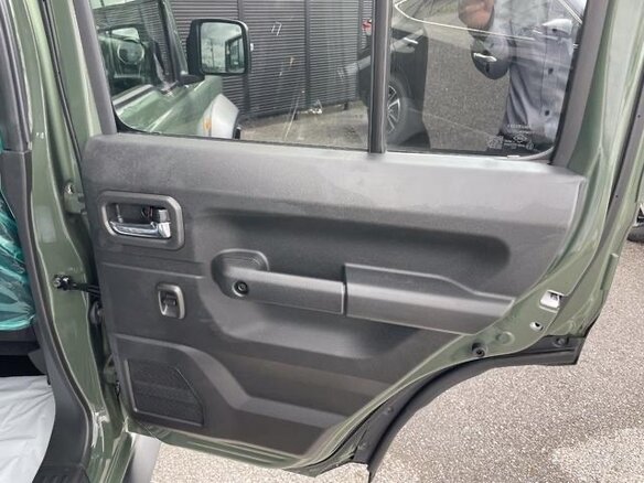 2026 Suzuki Jimny IV, зелёный, 2240000 рублей - вид 20